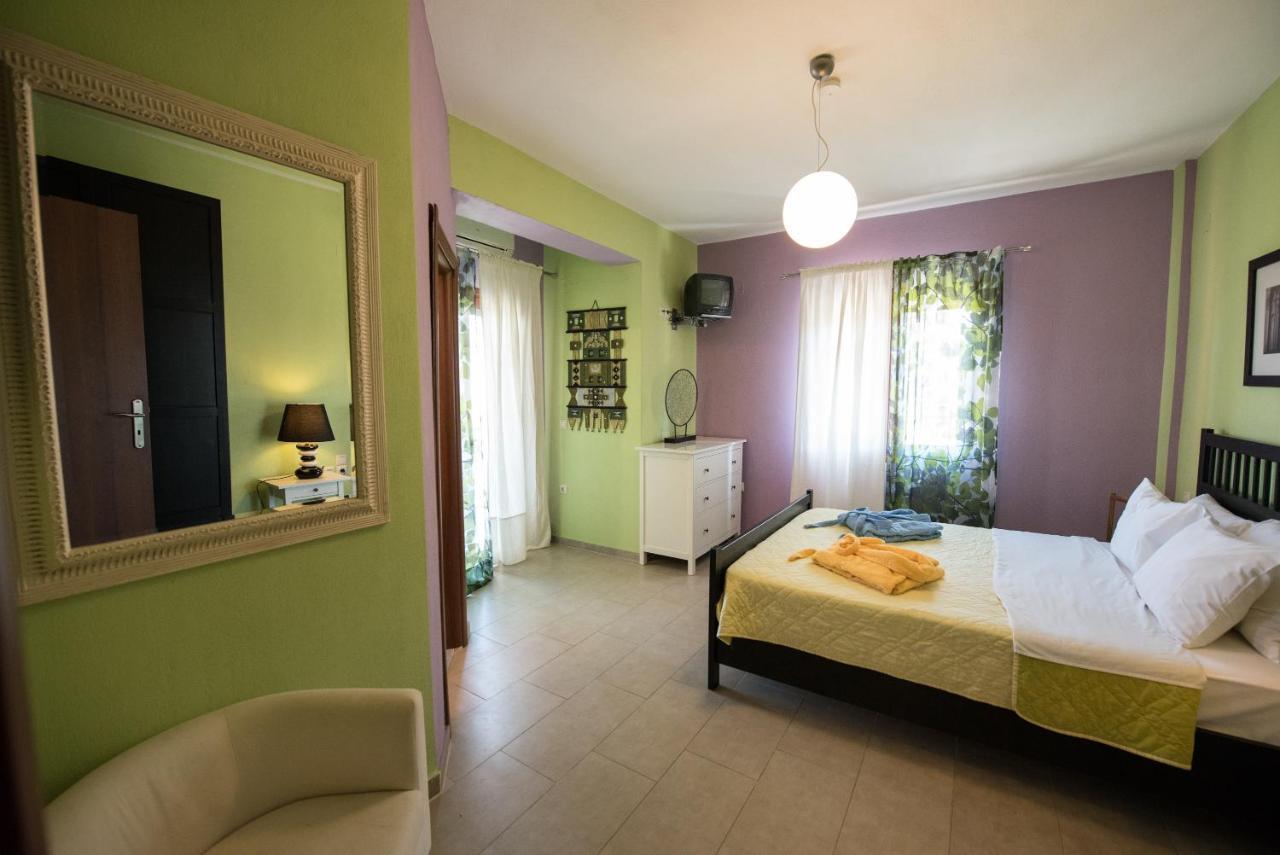 Gallis Villa Pefkias 외부 사진