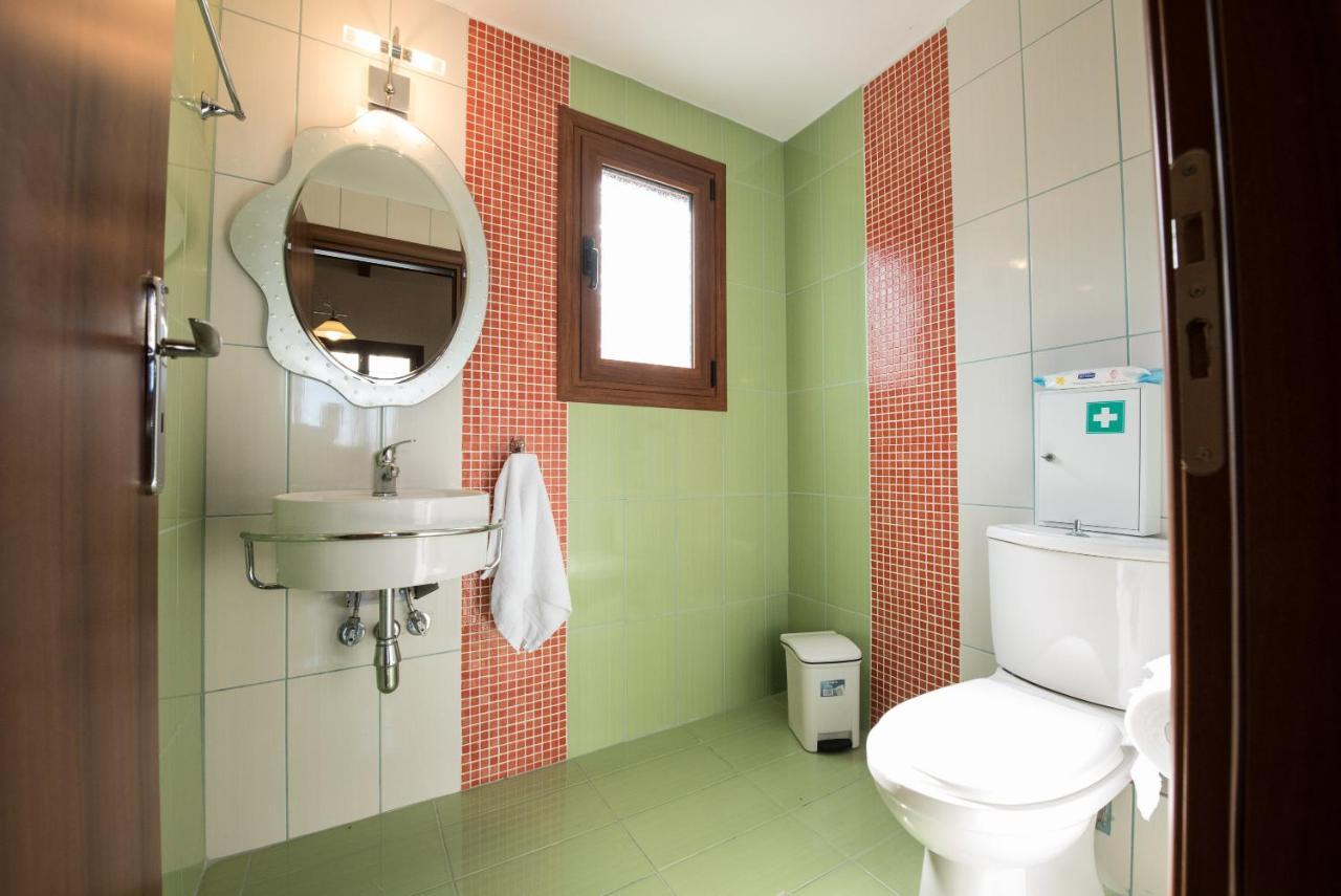 Gallis Villa Pefkias 외부 사진