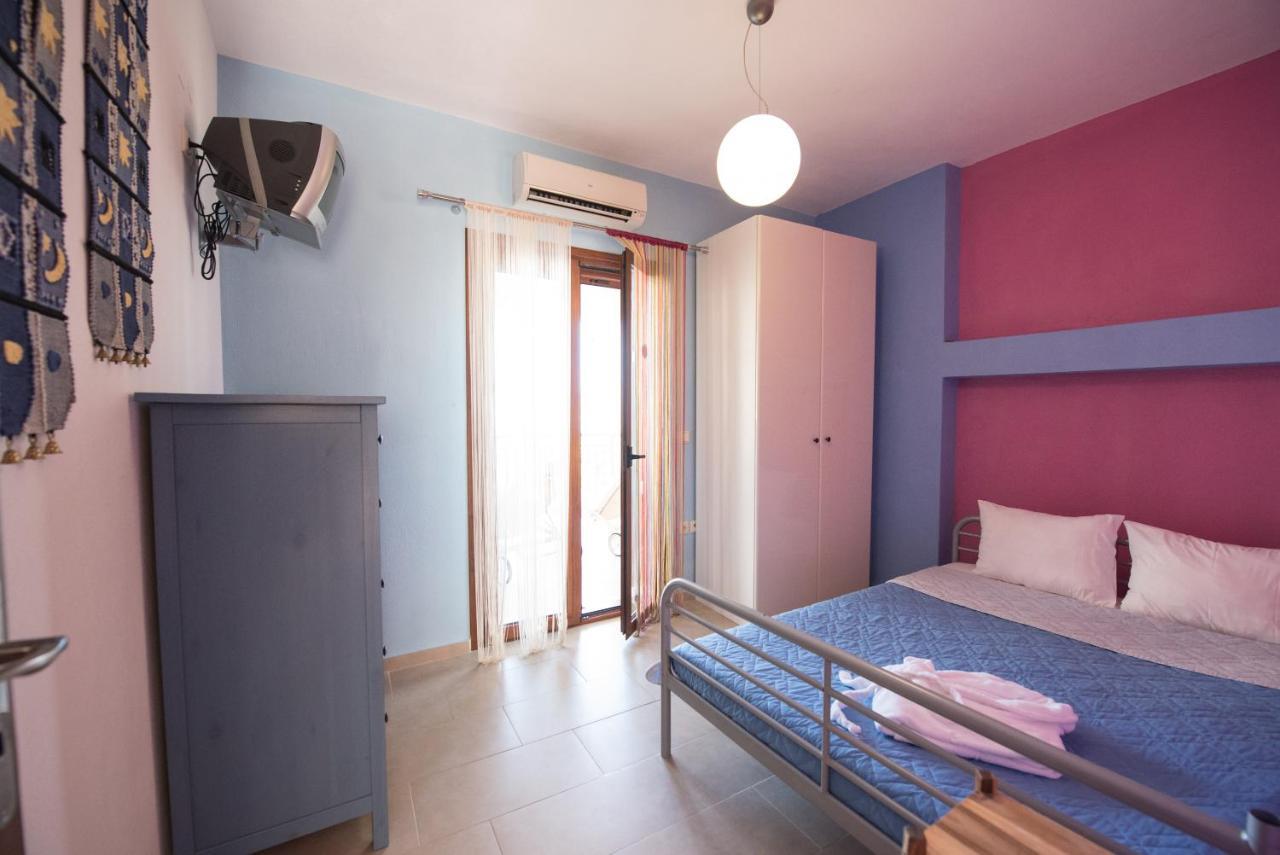 Gallis Villa Pefkias 외부 사진